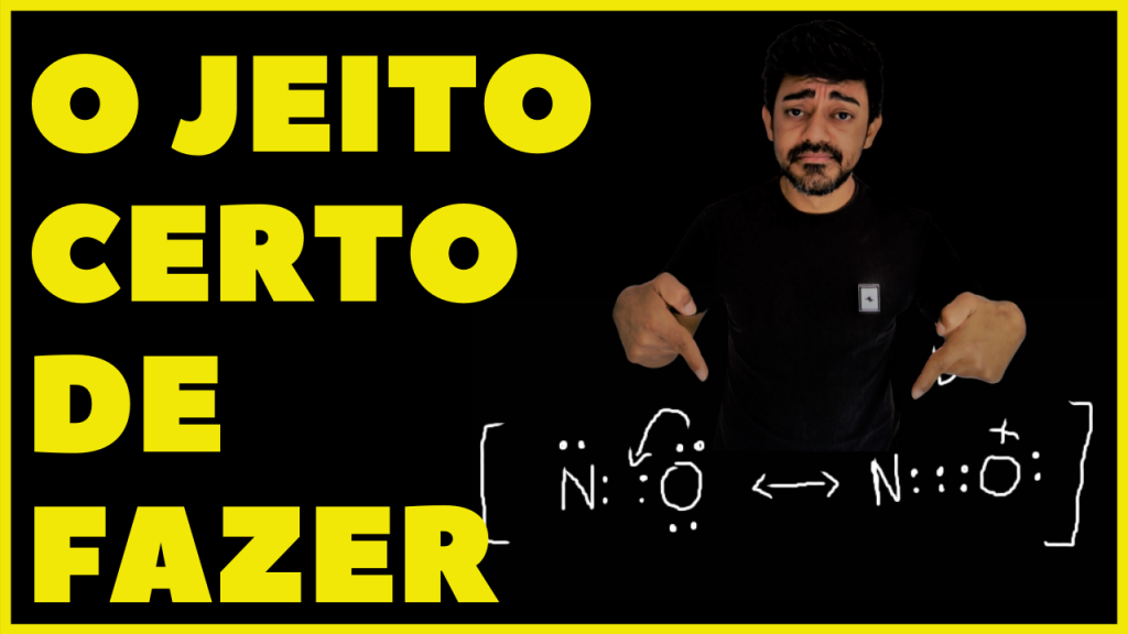 Como calcular a carga formal